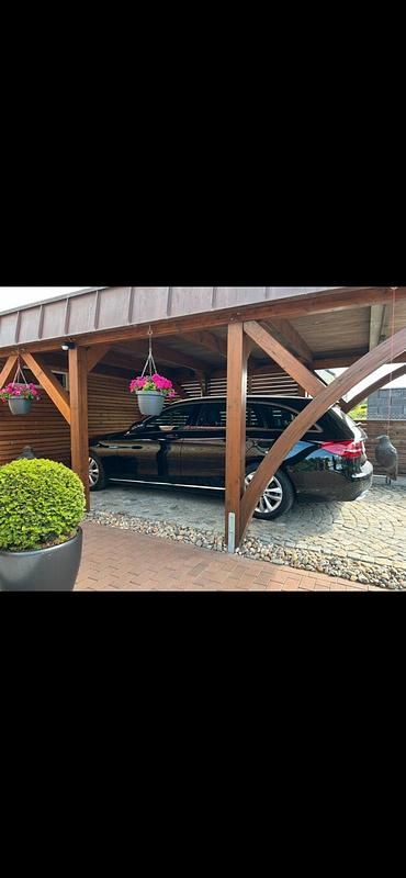 Gebraucht Mercedes C220 194 PS (142 kW) 2018 Schwarz Kombi