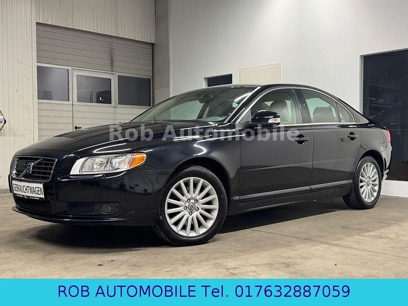 Gebraucht Volvo S80 Summum 238 PS (175 kW) 2007 Limousine