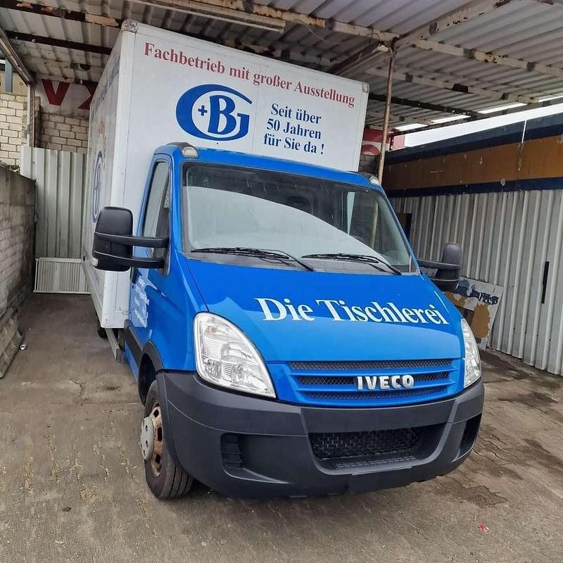 Gebraucht Iveco Daily 145 PS (106 kW) 2009 Van