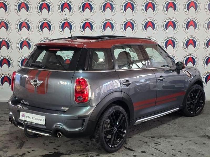 Gebraucht Mini Cooper S Countryman 190 PS (139 kW) 2016 Earl grey (metallic) SUV