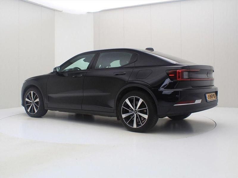 Gebraucht Polestar 2 Pilot 300 kW (408 PS) 2020 Schwarz Kleinwagen