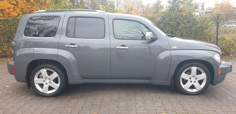 Grau Gebraucht 2008 Chevrolet HHR LT Kombi | 5.500 € (Fairer Preis) - Bild 1/4