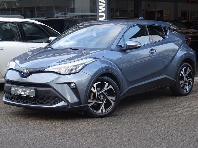 Grau Gebraucht 2023 Toyota C-HR Team SUV | 24.990 € (Superpreis) - Bild 1/4