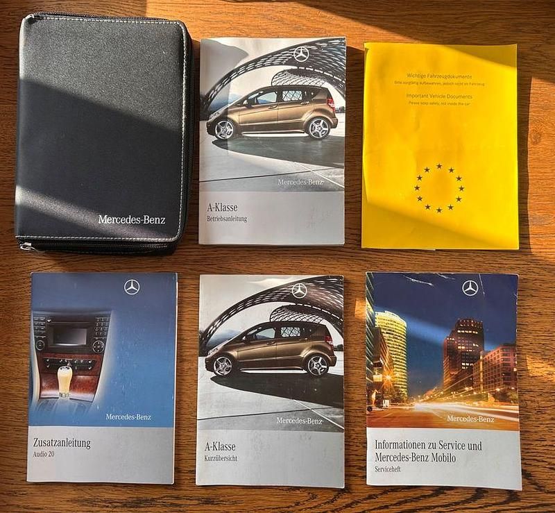 Grau Gebraucht 2009 Mercedes A180 Limousine | 3.990 € (Fairer Preis) - Bild 1/4