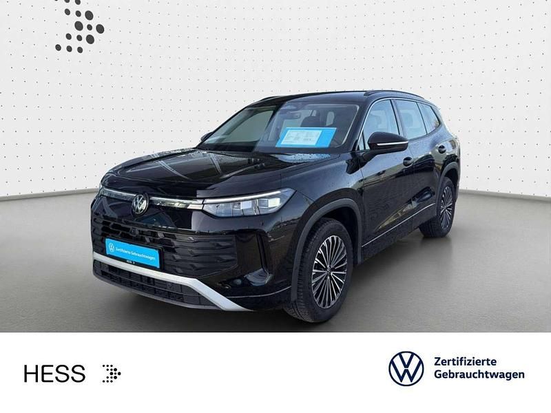 Schwarz Gebraucht 2025 VW Tayron Life SUV | 43.899 € (Superpreis) - Bild 1/3