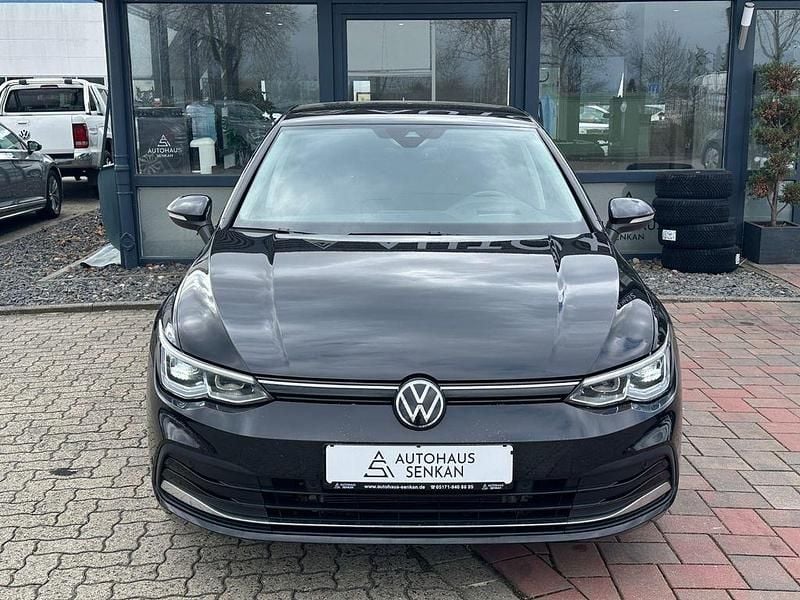 Gebraucht VW Golf VIII R 150 PS (110 kW) 2023 Schwarz Limousine