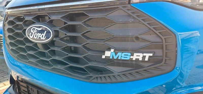 Neu Ford Transit Custom 170 PS (125 kW) 2026 Blau Van / Kleinbus