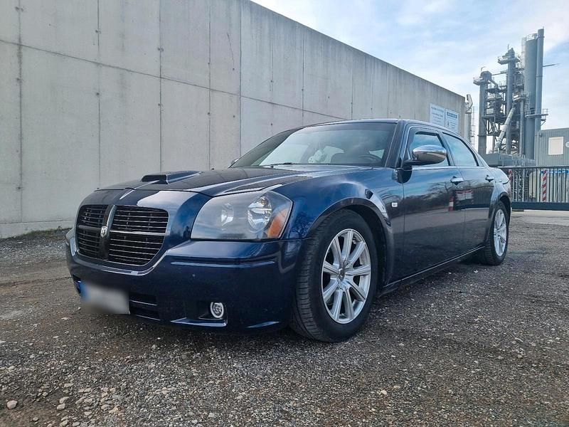 Blau Gebraucht 2007 Chrysler 300C Limousine | 3.600 € - Bild 1/4
