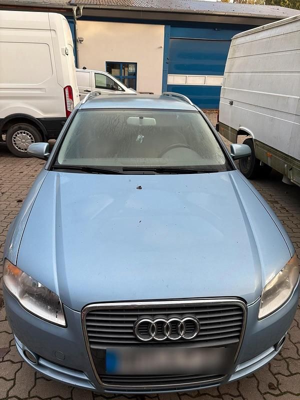 Blau Gebraucht 2005 Audi A4 Kombi | 1.800 € (Guter Preis) - Bild 1/4