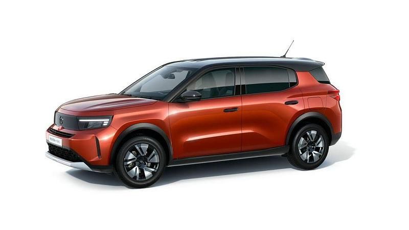 Neu Opel Frontera 145 PS (106 kW) 2026 Orange SUV