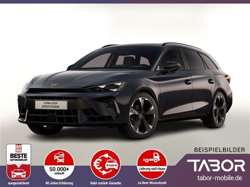 Grau Neu 2025 Cupra Leon Limousine | 32.888 € (Guter Preis) - Bild 1/4