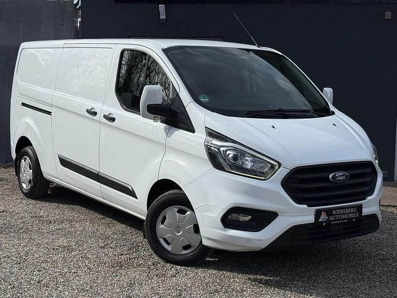 Gebraucht Ford Transit 131 PS (96 kW) 2019 Weiß Van