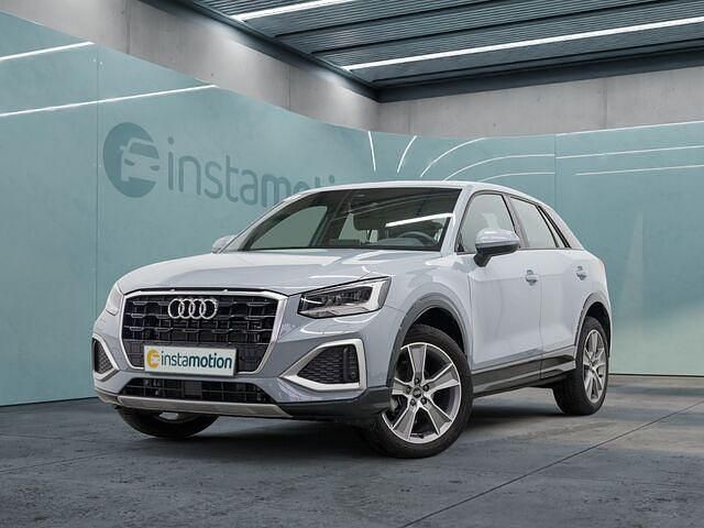 Gebraucht Audi Q2 S-Line 116 PS (85 kW) 2024 Grau SUV
