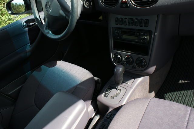 Gebraucht Mercedes A160 98 PS (72 kW) 2003 Silber Limousine