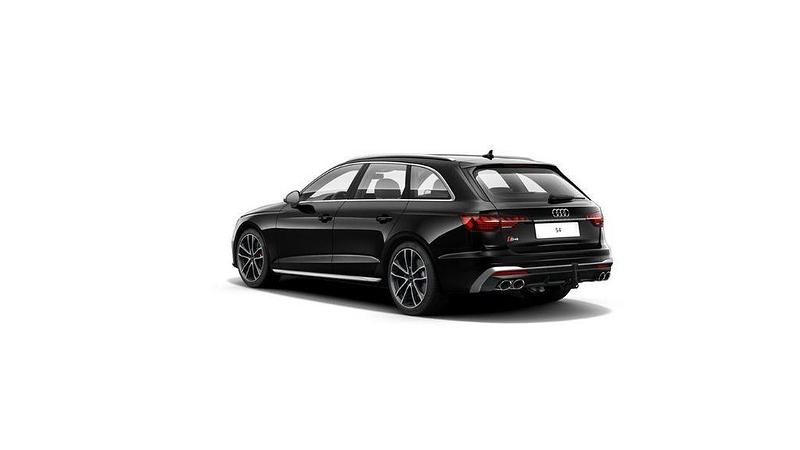 Gebraucht Audi S4 Business 341 PS (250 kW) 2021 Mythosschwarz metallic Kombi
