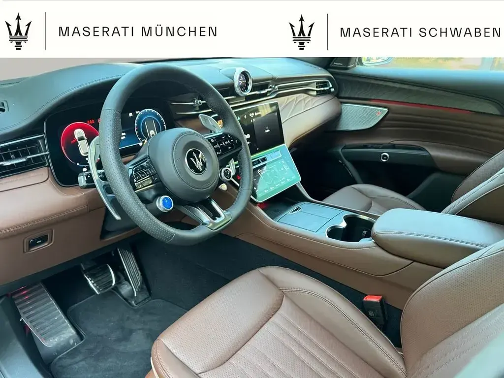 Neu Maserati Grecale 330 PS (242 kW) 2026 Grün SUV