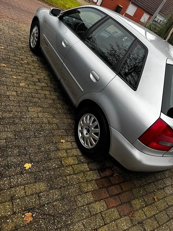 Gebraucht Audi A3 101 PS (74 kW) 2000 Silber Kleinwagen