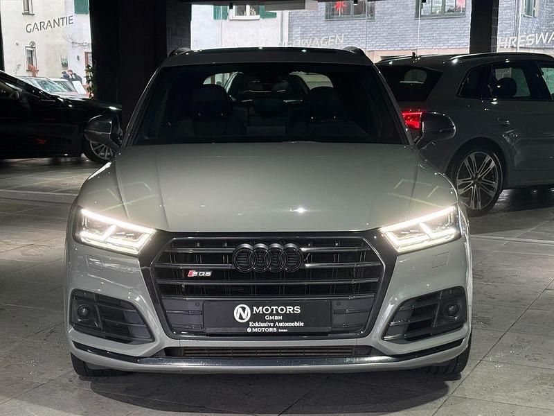 Gebraucht Audi SQ5 Ambiente 347 PS (255 kW) 2019 Grau SUV