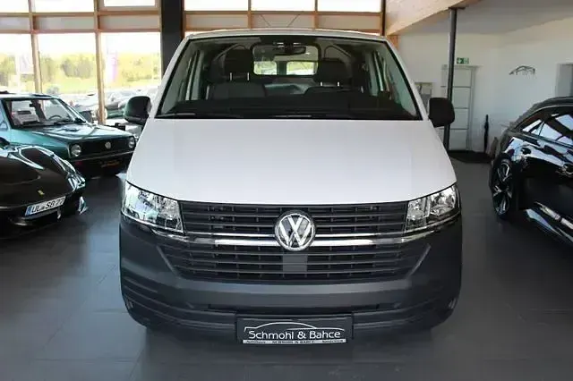 Gebraucht VW Transporter 150 PS (110 kW) 2022 Weiß Van