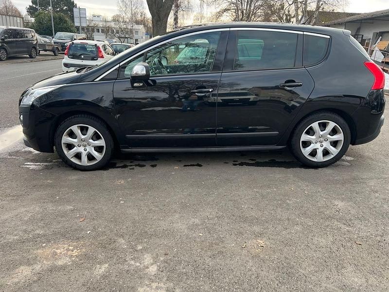 Gebraucht Peugeot 3008 Platinum 150 PS (110 kW) 2010 Kombi