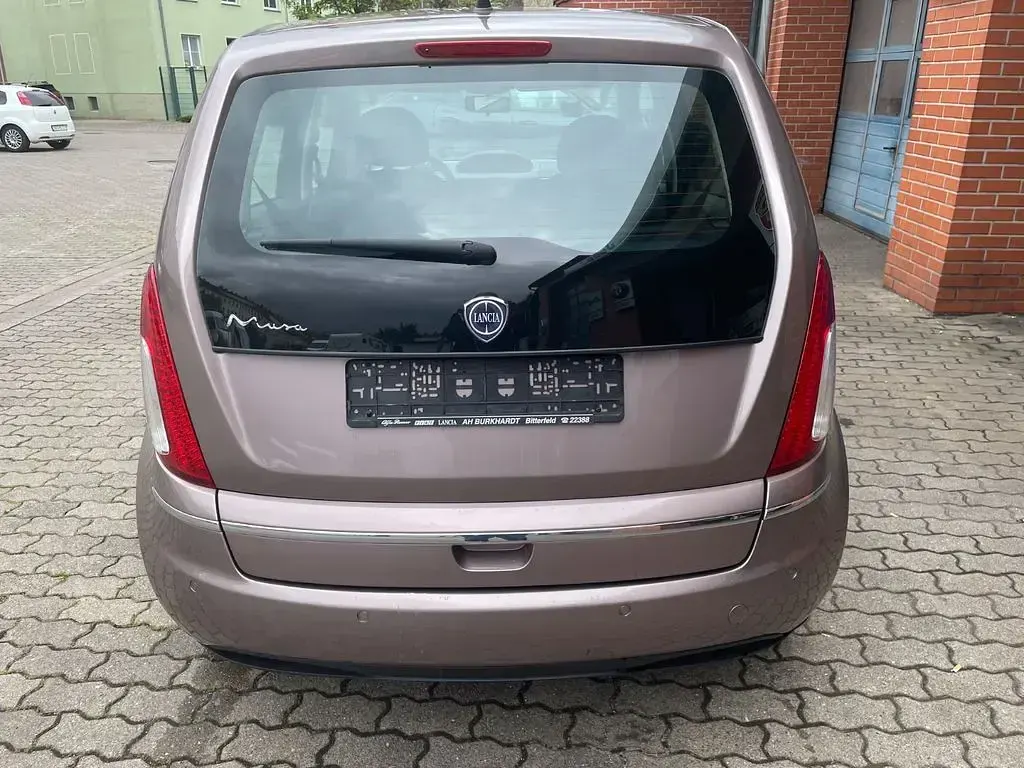 Usata Lancia Musa 77 CV (56 kW) 2009 Monovolume