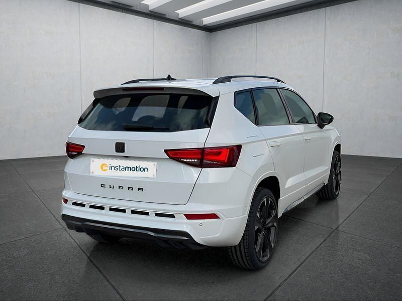 Neu Cupra Ateca 150 PS (110 kW) 2026 Weiß SUV