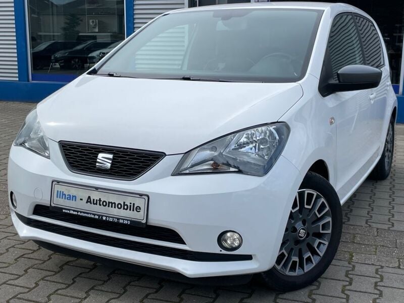 Weiß Gebraucht 2019 Seat Mii Chic Kleinwagen | 8.650 € (Fairer Preis) - Bild 1/4