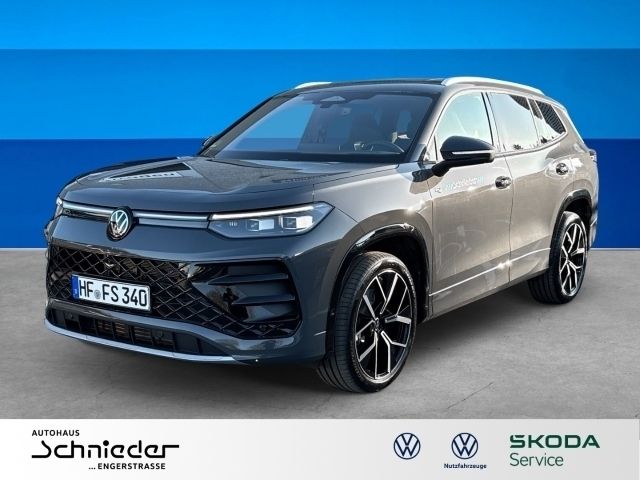 Grau Gebraucht 2025 VW Tayron R-line SUV | 60.850 € (Fairer Preis) - Bild 1/4