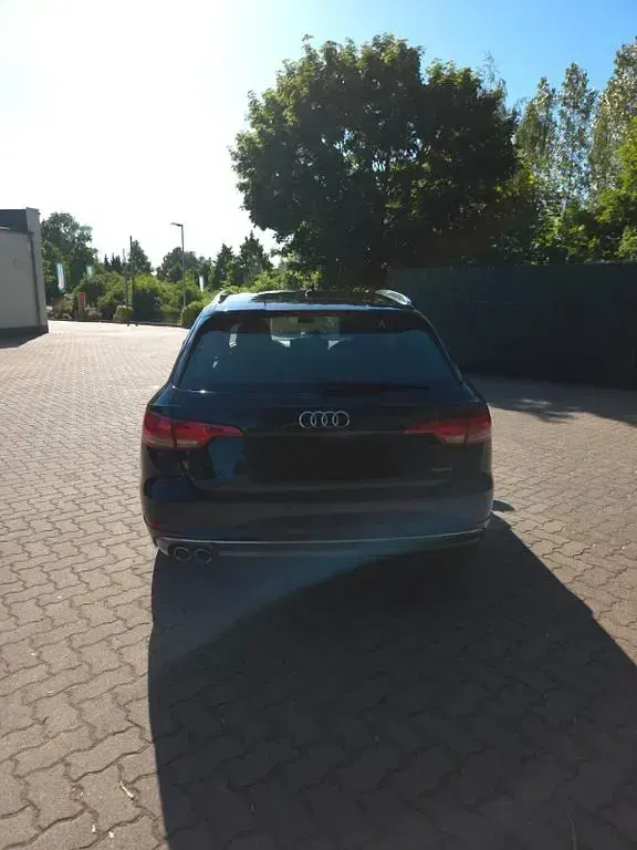 Gebraucht Audi A4 Sport 190 PS (139 kW) 2016 Schwarz Kombi
