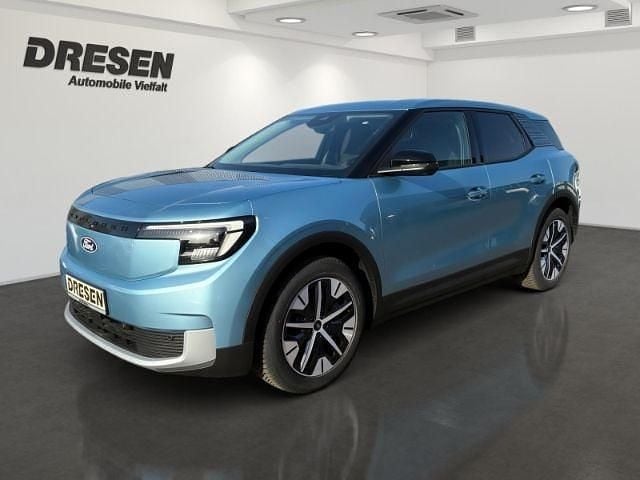 Neu Ford Explorer 210 kW (286 PS) 2026 Blau SUV