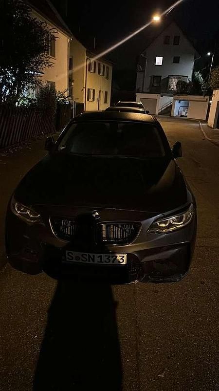 Gebraucht BMW 220 M Sport 184 PS (135 kW) 2016 Coupé