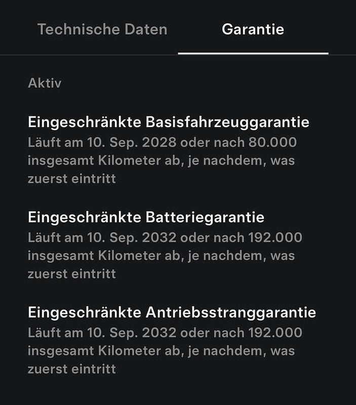 Gebraucht 2024 Tesla Model Y RWD SUV | 39.499 € (Etwas zu teuer) - Bild 1/4