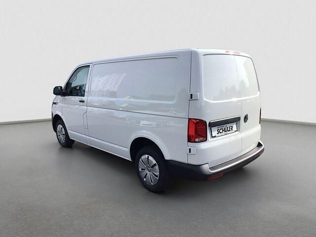 Gebraucht VW Transporter 110 PS (80 kW) 2024 Weiß (weiß) Van