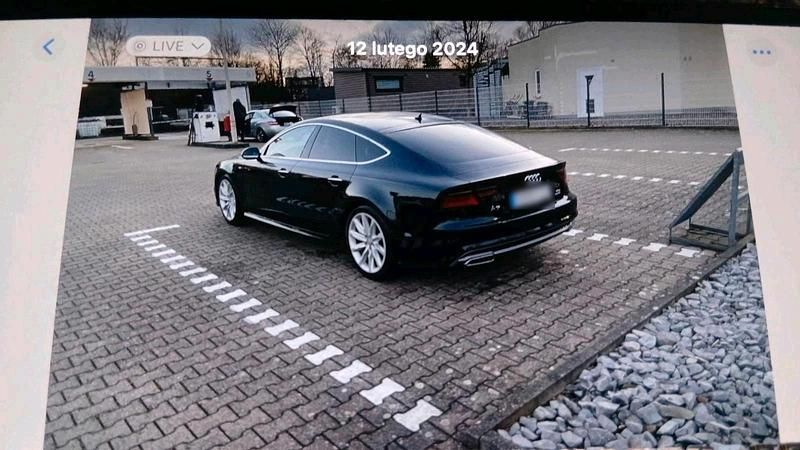 Gebraucht Audi A7 272 PS (200 kW) 2017 Schwarz Kleinwagen