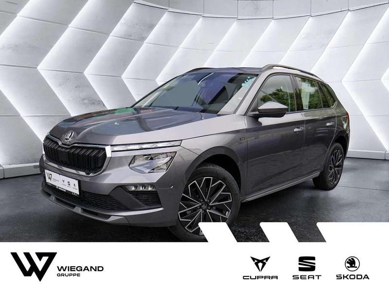Graphitgrau Gebraucht 2025 Skoda Kamiq Tour SUV | 28.299 € (Teuer) - Bild 1/4
