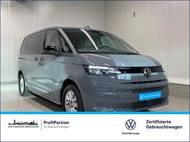 Grau Gebraucht 2024 VW T7 Basis Van | 52.490 € (Guter Preis) - Bild 1/4