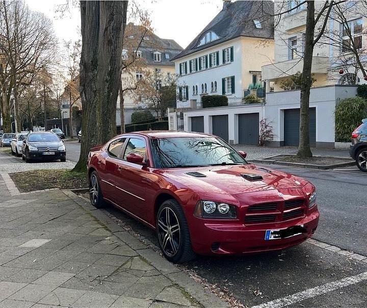 Gebraucht Dodge Charger SE 193 PS (141 kW) 2006 Rot Limousine