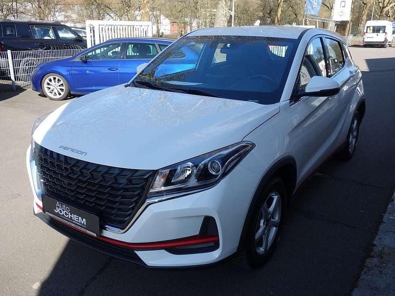 Weiß Gebraucht 2024 DFSK Fengon SUV | 17.990 € (Fairer Preis) - Bild 1/4
