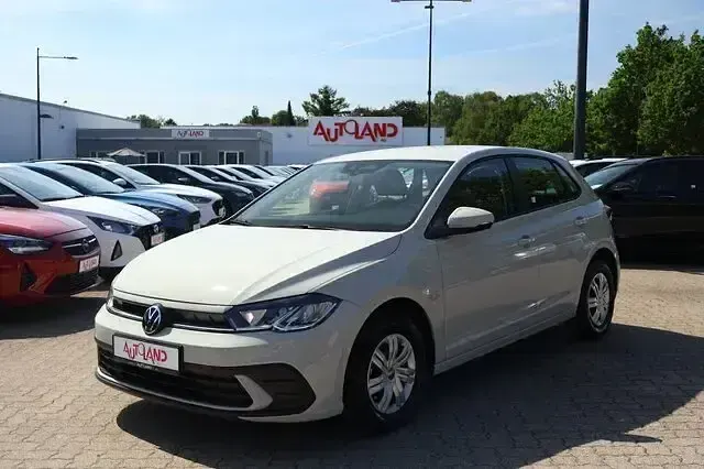 Neu VW Polo 80 PS (58 kW) 2026 Grau Kleinwagen