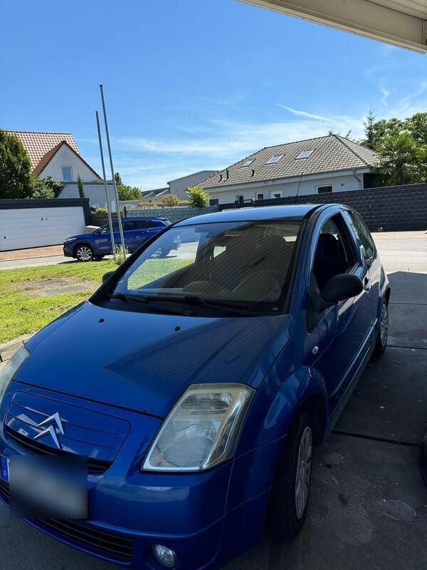 Gebraucht 2004 Citroën C2 Kleinwagen | 650 € (Superpreis) - Bild 1/4