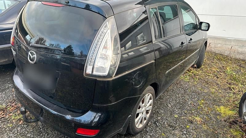 Gebraucht Mazda 5 146 PS (107 kW) 2009 Schwarz Van / Kleinbus