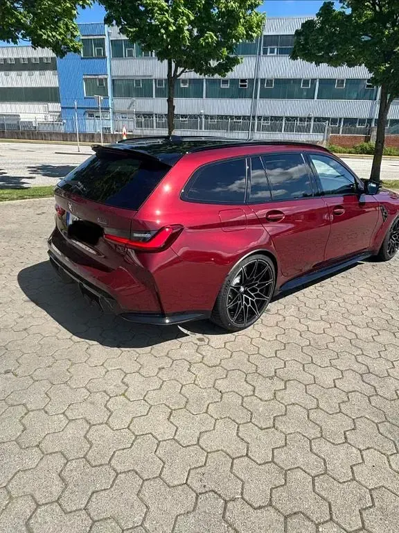 Occasion BMW M3 Performance 530 ch (389 kW) 2025 Rouge Break