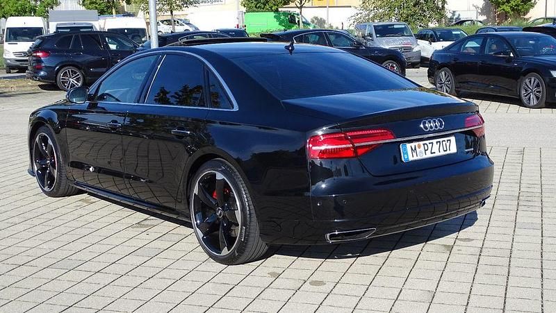 Gebraucht Audi A8 Sport 780 PS (573 kW) 2016 Schwarz Limousine