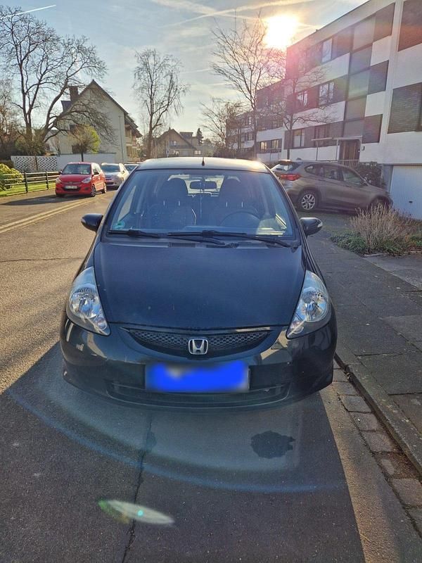 Gebraucht Honda Jazz 83 PS (61 kW) 2006 Schwarz Kleinwagen