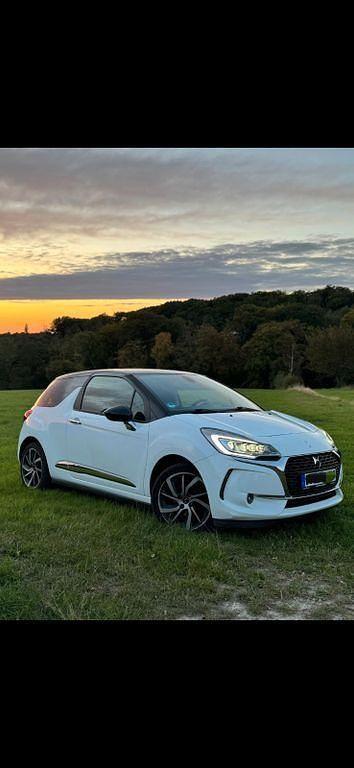 Gebraucht DS Automobiles DS3 So Chic 110 PS (80 kW) 2016 Weiß Kleinwagen