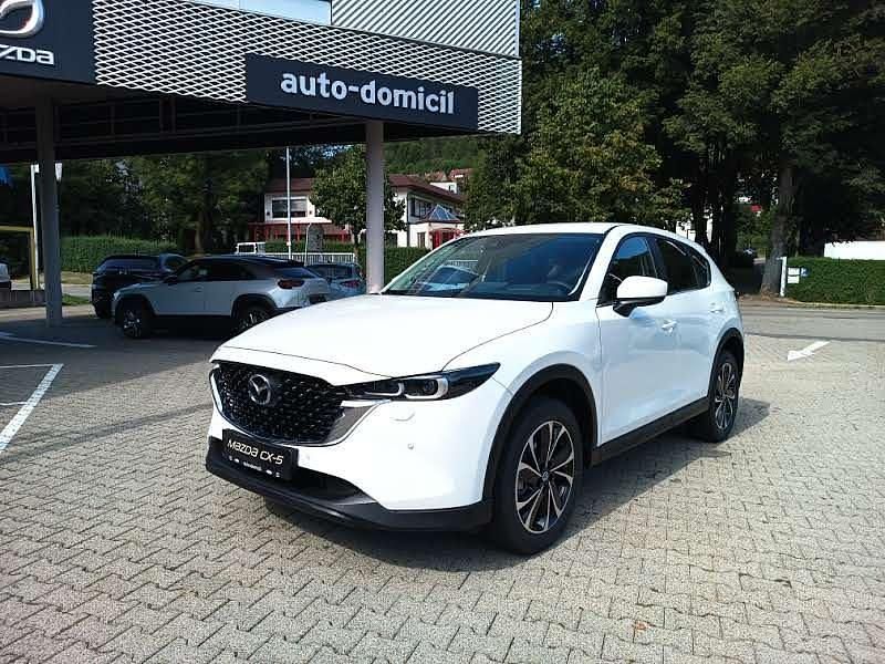 Gebraucht 2024 Mazda CX-5 Ad'Vantage SUV | 35.500 € (Fairer Preis) - Bild 1/4