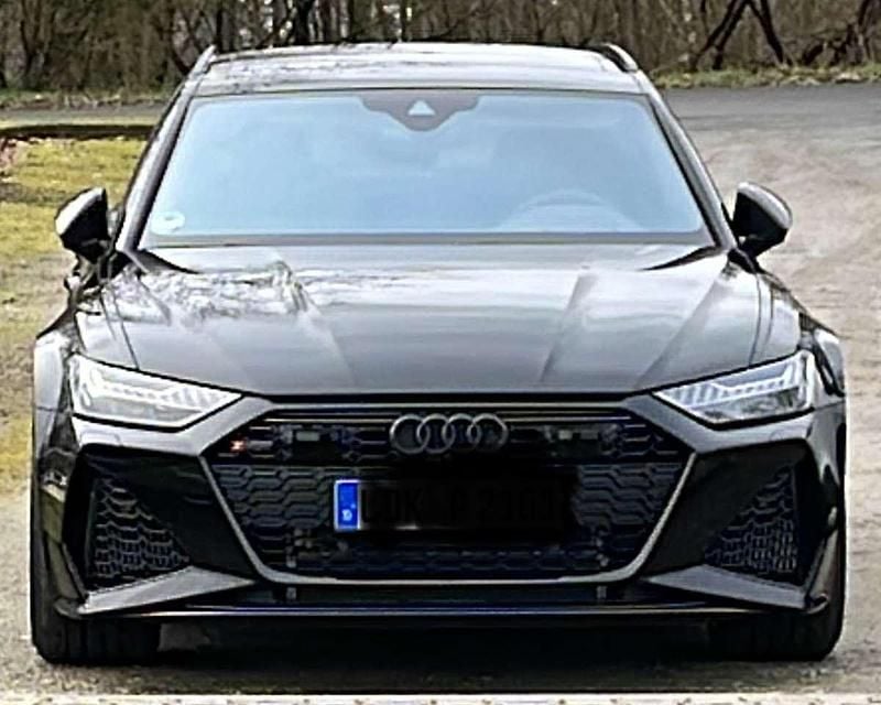 Gebraucht Audi RS6 Advanced 600 PS (441 kW) 2023 Schwarz Kombi