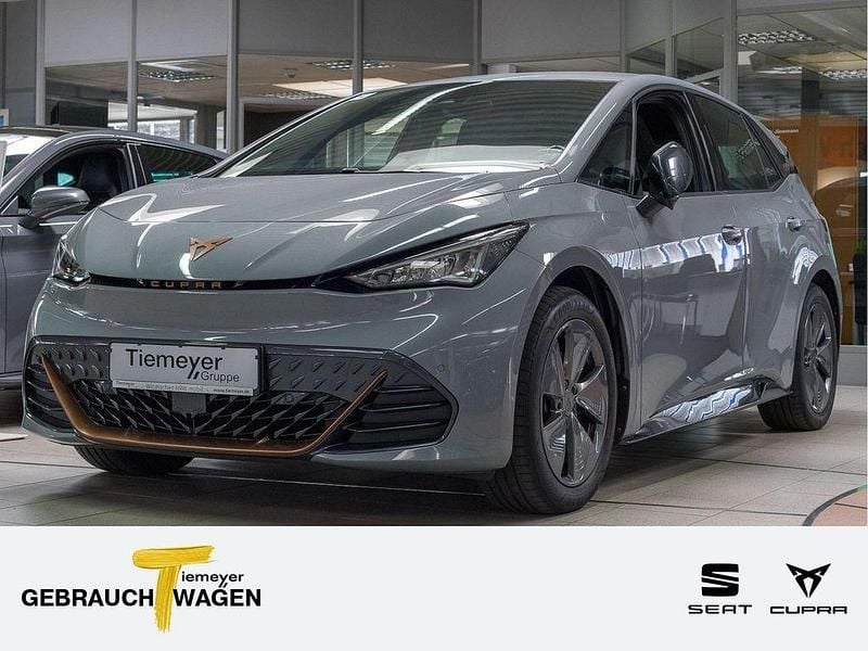 Grau Gebraucht 2022 Cupra Born Kleinwagen | 21.550 € (Guter Preis) - Bild 1/4