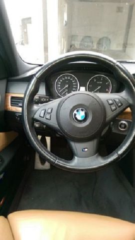Gebraucht BMW 530 M Sport 320 PS (235 kW) 2009 Weiß Kombi
