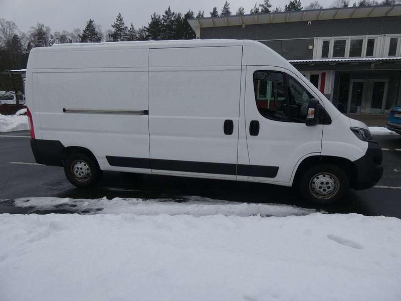 Gebraucht Peugeot Boxer 140 PS (102 kW) 2021 Blanc banquise Van